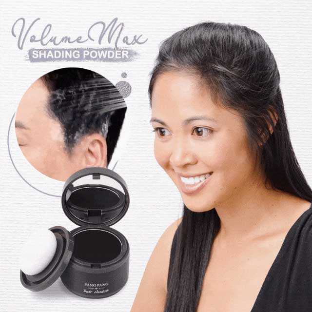 SHEDAIR™ : Poudre d'ombre à cheveux