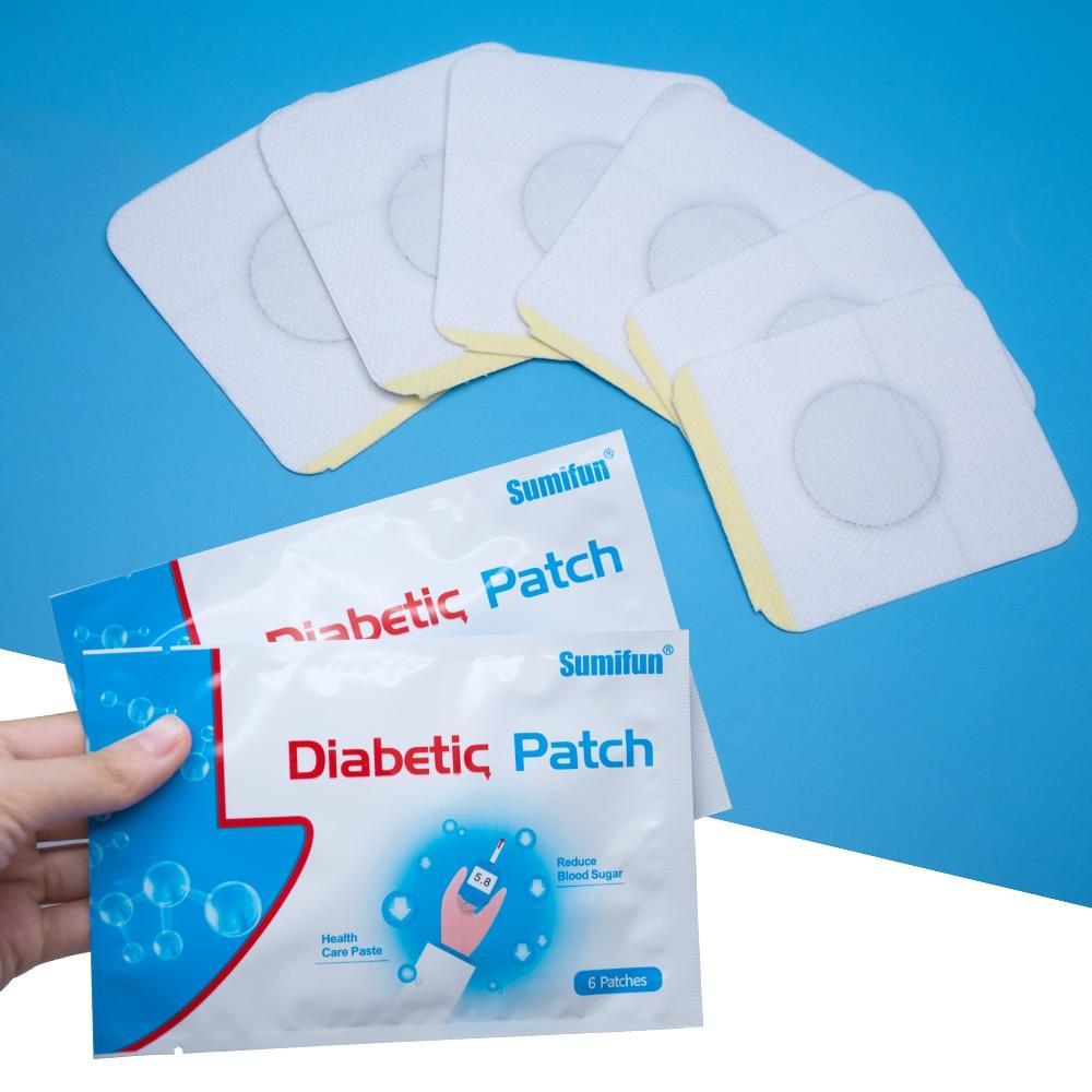 DIABETY™: Patch Anti-Diabète