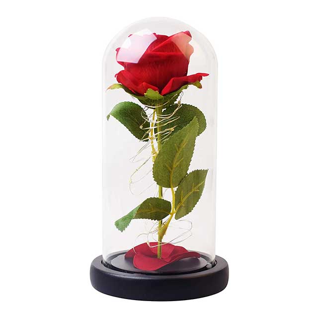 ROSEY™ : Rose Éternelle Artificielle