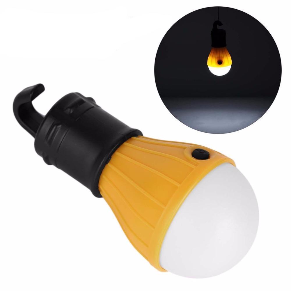 Gadgets d'Eve bricolage Ampoule de camping