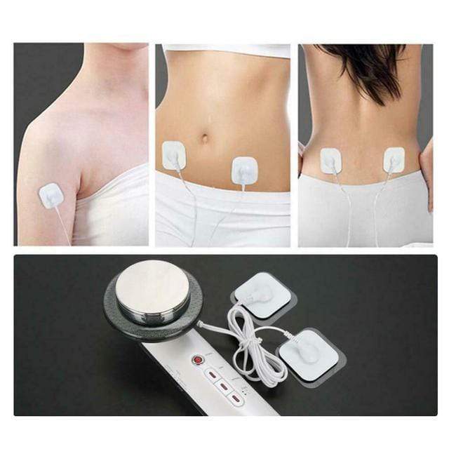 Gadgets d'Eve BURNIT™: Masseur Anti-Cellulite à Ultrasons