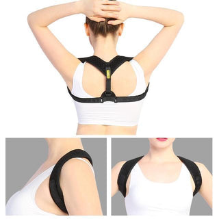 Gadgets d'Eve beauté Ceinture et Orthèse de correction de la clavicule