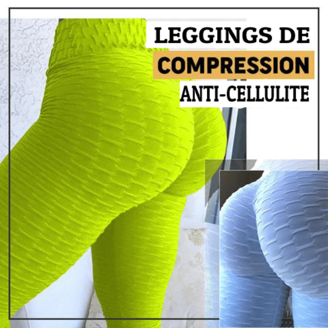 Gadgets d'Eve CELUGYM™: Leggings Anti-Cellulite