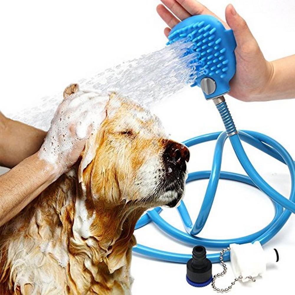 Gadgets d'Eve beauté DOPETI™_: Le moyen le plus simple et le plus efficace de baigner votre chien!