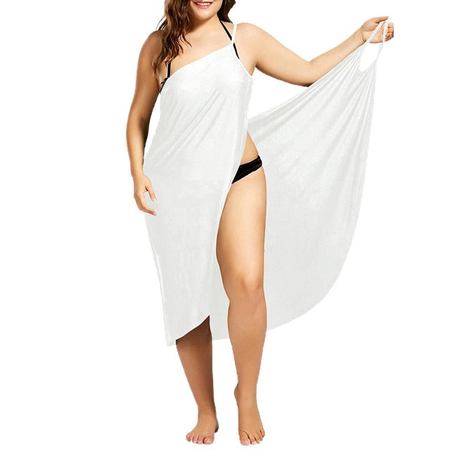 Gadgets d'Eve DRESUM™ : Robe de Bain Cache-maillot pour Femmes
