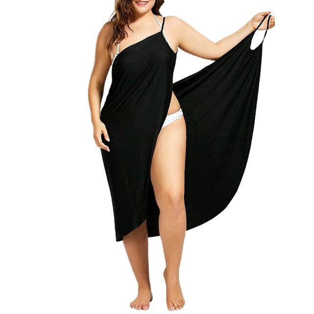 Gadgets d'Eve DRESUM™ : Robe de Bain Cache-maillot pour Femmes