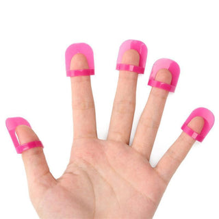 Gadgets d'Eve beauté Ensemble Garde Vernis à Ongles