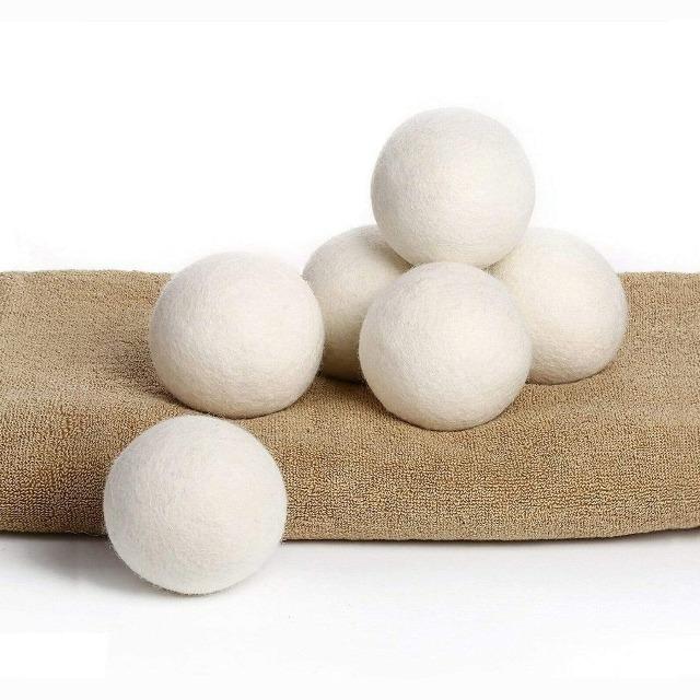 FASDRY™: Bolas para secadora de lana (5 uds.)