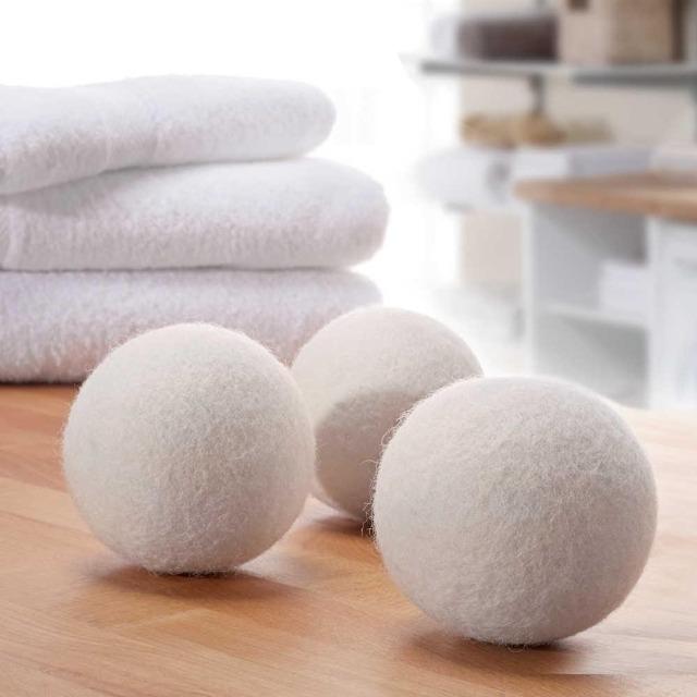 FASDRY™: Bolas para secadora de lana (5 uds.)