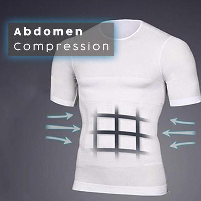 Gadgets d'Eve FITMEN™ : T-Shirt Correcteur De Posture