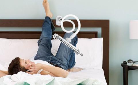 Gadgets d'Eve bricolage FLEXIMO™_ : Support de montage flexible 360 degrés.