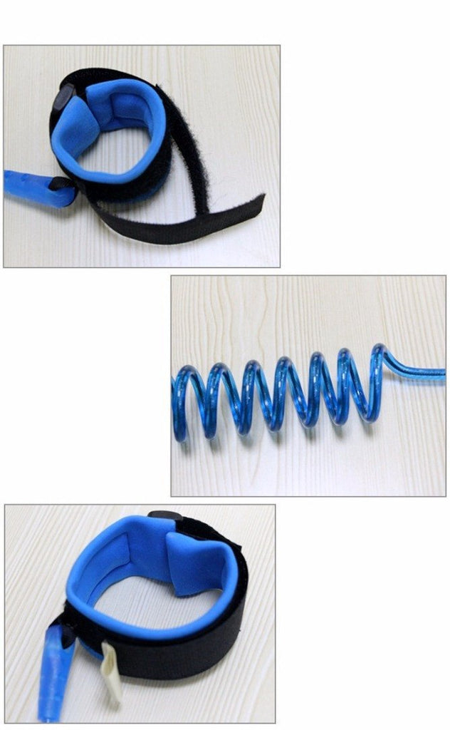 Gadgets d'Eve bricolage KIDSAFE™ Anti perte pour Enfants - Ceinture et Bracelet élastique de sécurité