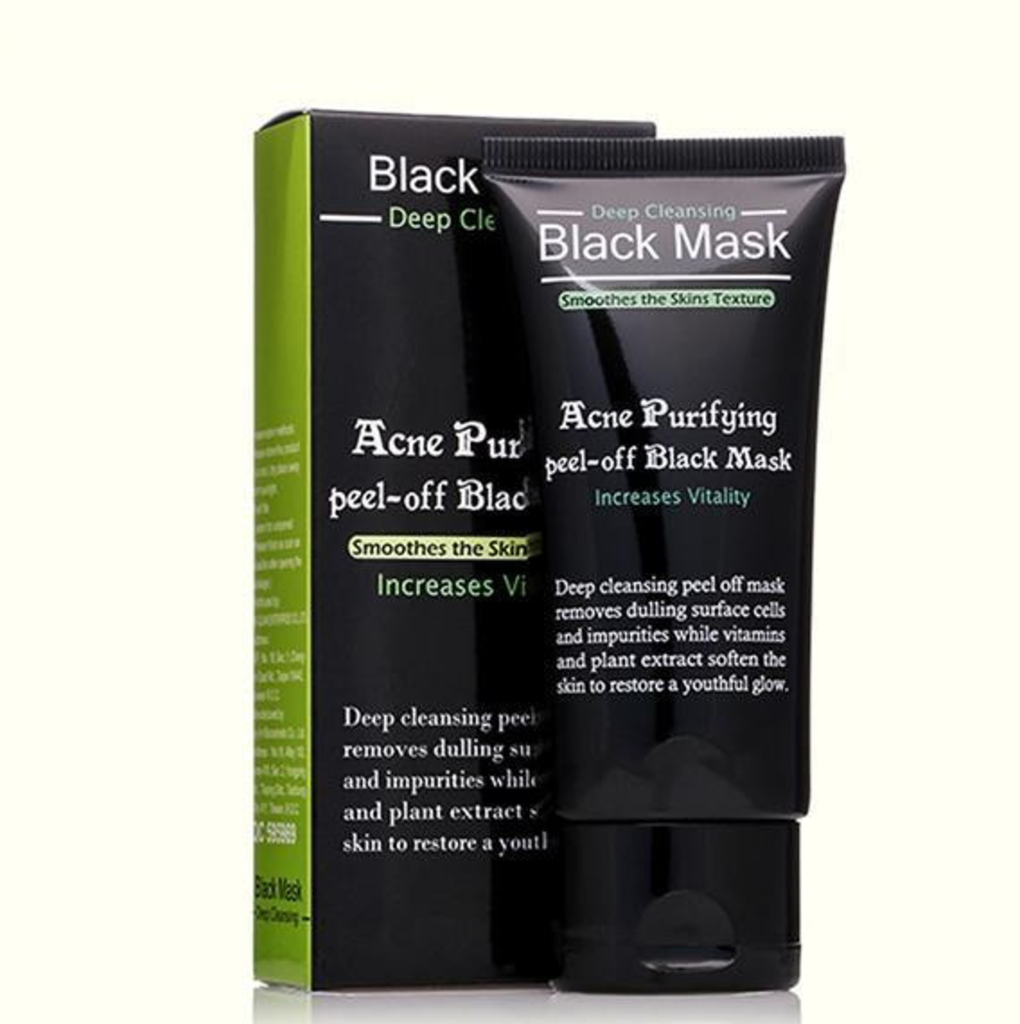 Gadgets d'Eve Activités et loisirs Le "blackhead mask" Purifiant et masque pour Points noirs- Supprime aussi l'Acné