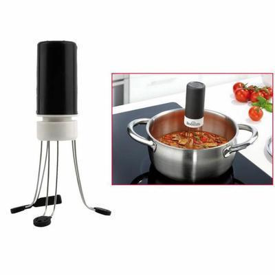 Gadgets d'Eve cuisine Mixeur Automatique, Robot Agitateur de sauce, soupe, crème avec 3 vitesse... Crazy Auto-Blender