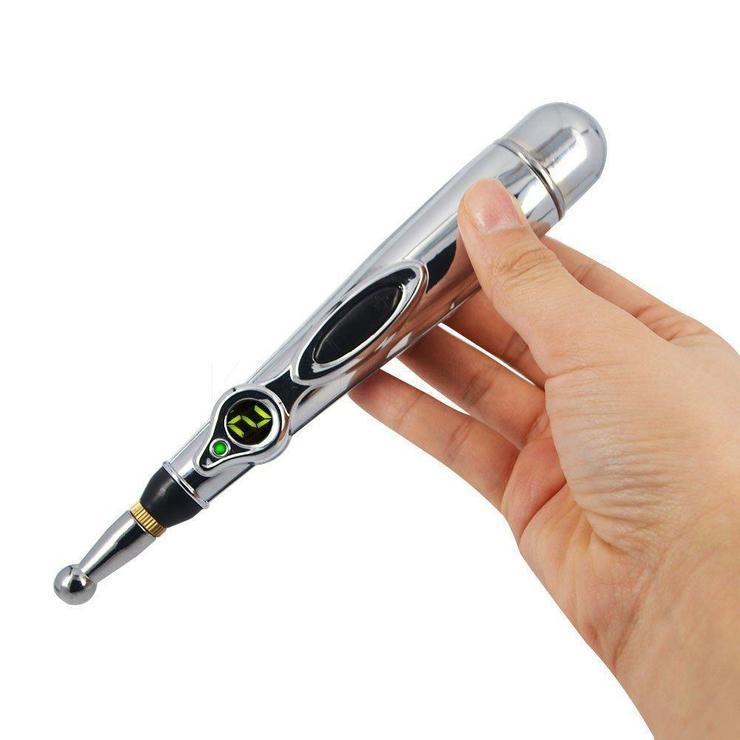 Gadgets d'Eve beauté SPALO ™_ : Instrument Électrique pour Acupuncture Laser des Méridiens